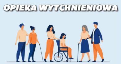 NABÓR WNIOSKÓW DO PROGRAMU „OPIEKA WYTCHNIENIOWA” – EDYCJA 2025