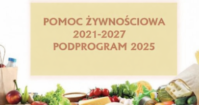 Plan wydawania żywności