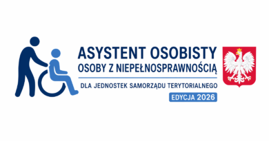 Asystent osobisty osoby z niepełnosprawnością” dla Jednostek Samorządu Terytorialnego– edycja 2026